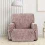 Housse de fauteuil Eysa TURIN Rose 100 x 110 x 120 cm de Eysa, Housses pour accoudoirs de fauteuil - Réf : D1606131, Prix : 7...