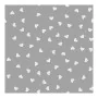 Oberlaken Popcorn Love Dots 180 x 270 cm von Popcorn, Bettlaken und Kissenbezüge - Ref: S2806297, Preis: 25,19 €, Rabatt: %