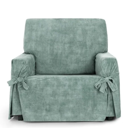 Housse de fauteuil Eysa TURIN Aigue marine 100 x 110 x 120 cm de Eysa, Housses pour accoudoirs de fauteuil - Réf : D1606133, ...