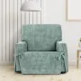 Housse de fauteuil Eysa TURIN Aigue marine 100 x 110 x 120 cm de Eysa, Housses pour accoudoirs de fauteuil - Réf : D1606133, ...