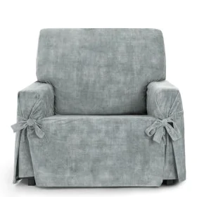 Armchair slipcovers Eysa TURIN Pearl Gray 100 x 110 x 120 cm by Eysa, Armchairs - Ref: D1606135, Price: 67,98 €, Discount: %