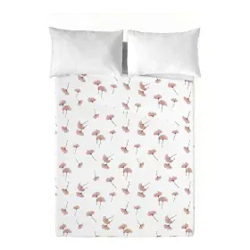 Top sheet Popcorn Yoko 210 x 270 cm (Double) by Popcorn, Sheets and pillowcases - Ref: S2806402, Price: 30,76 €, Discount: %