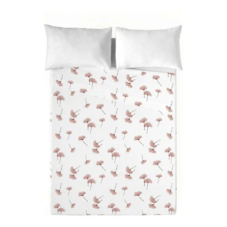 Top sheet Popcorn Yoko 210 x 270 cm (Double) by Popcorn, Sheets and pillowcases - Ref: S2806402, Price: 30,76 €, Discount: %