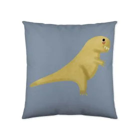 Cushion cover Cool Kids Dino (50 x 50 cm) by Cool Kids, Cushion Covers - Ref: S2806407, Price: 7,57 €, Discount: %