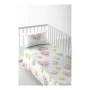 Cot Flat Sheet Cool Kids Kokoro 100 x 130 cm by Cool Kids, Sheets - Ref: S2806431, Price: 15,25 €, Discount: %