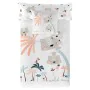 Nordic cover Cool Kids Wild And Free Reversible Single (150 x 220 cm) by Cool Kids, Quilts and quilt covers - Ref: S2806530, ...