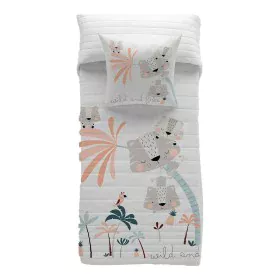 Bedspread (quilt) Cool Kids Wild And Free 200 x 260 cm by Cool Kids, Blankets and bedcovers - Ref: S2806533, Price: 45,81 €, ...