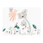 Drap de lit de bébé Cool Kids Wild And Free A 100 x 130 cm de Cool Kids, Draps - Réf : S2806546, Prix : 18,71 €, Remise : %