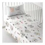 Drap de lit de bébé Cool Kids Wild And Free B 100 x 130 cm de Cool Kids, Draps - Réf : S2806556, Prix : 18,71 €, Remise : %