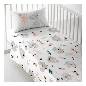 Drap de lit de bébé Cool Kids Wild And Free B 120 x 180 cm de Cool Kids, Draps - Réf : S2806557, Prix : 22,31 €, Remise : %