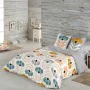 Housse de Couette Icehome Lars Lit 2 persones (220 x 220 cm) de Icehome, Couettes et housses de couette - Réf : S2806698, Pri...