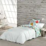 Funda Nórdica Lemon Ribbon Points Reversible Cama de 80/90 (150 x 220 cm) de Lemon Ribbon, Edredones y fundas para edredón - ...