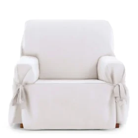 Capa para poltrona Eysa LEVANTE Branco 100 x 110 x 120 cm de Eysa, Poltronas - Ref: D1606174, Preço: 35,78 €, Desconto: %