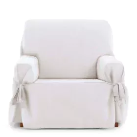 Armchair slipcovers Eysa LEVANTE White 100 x 110 x 120 cm by Eysa, Armchairs - Ref: D1606174, Price: 39,07 €, Discount: %