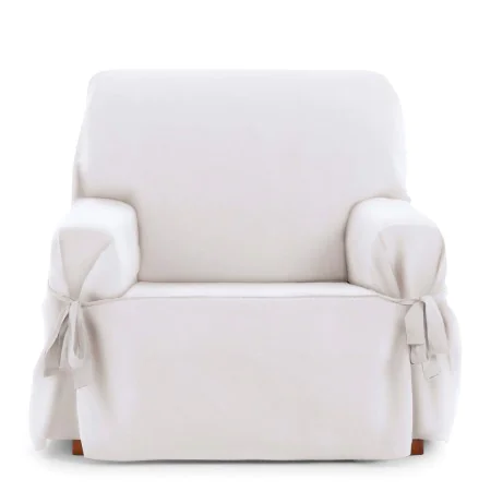 Capa para poltrona Eysa LEVANTE Branco 100 x 110 x 120 cm de Eysa, Poltronas - Ref: D1606174, Preço: 39,07 €, Desconto: %