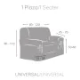 Housse de fauteuil Eysa LEVANTE Blanc 100 x 110 x 120 cm de Eysa, Housses pour accoudoirs de fauteuil - Réf : D1606174, Prix ...