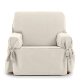 Armchair slipcovers Eysa LEVANTE Beige 100 x 110 x 120 cm by Eysa, Armchairs - Ref: D1606175, Price: 35,78 €, Discount: %