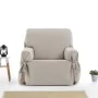 Armchair slipcovers Eysa LEVANTE Beige 100 x 110 x 120 cm by Eysa, Armchairs - Ref: D1606176, Price: 35,78 €, Discount: %