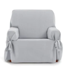 Funda para sillón Eysa LEVANTE Gris 100 x 110 x 120 cm de Eysa, Sillones - Ref: D1606179, Precio: 35,78 €, Descuento: %