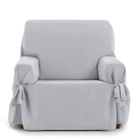 Armchair slipcovers Eysa LEVANTE Grey 100 x 110 x 120 cm by Eysa, Armchairs - Ref: D1606179, Price: 35,78 €, Discount: %