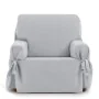 Armchair slipcovers Eysa LEVANTE Grey 100 x 110 x 120 cm by Eysa, Armchairs - Ref: D1606179, Price: 35,78 €, Discount: %