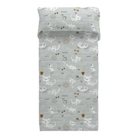 Bedspread (quilt) Panzup Cats 3 180 x 260 cm by Panzup, Blankets and bedcovers - Ref: S2806989, Price: 36,81 €, Discount: %