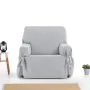 Armchair slipcovers Eysa LEVANTE Grey 100 x 110 x 120 cm by Eysa, Armchairs - Ref: D1606179, Price: 35,78 €, Discount: %