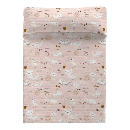 Colcha Panzup Cats 4 270 x 260 cm de Panzup, Cobertores e colchas - Ref: S2807010, Preço: 50,40 €, Desconto: %