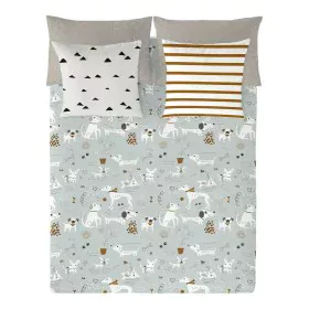 Capa nórdica Panzup Dogs Casal (240 x 220 cm) de Panzup, Edredão e capas de edredão - Ref: S2807021, Preço: 39,60 €, Desconto: %