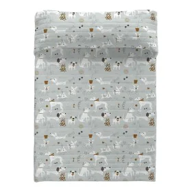 Bedspread (quilt) Panzup Dogs 3 240 x 260 cm by Panzup, Blankets and bedcovers - Ref: S2807025, Price: 44,02 €, Discount: %