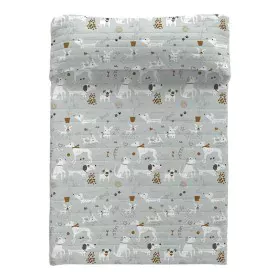 Bedspread (quilt) Panzup Dogs 3 270 x 260 cm by Panzup, Blankets and bedcovers - Ref: S2807027, Price: 49,42 €, Discount: %