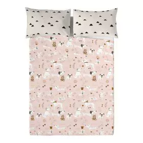 Top sheet Panzup Dog 4 230 x 270 cm by Panzup, Sheets and pillowcases - Ref: S2807033, Price: 27,85 €, Discount: %