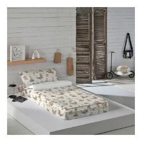 Copripiumino senza Imbottitura Icehome Spring Field (Singolo) (90 x 190/200 cm) di Icehome, Piumini e copripiumini - Rif: S28...