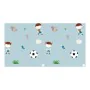 Quilt Cover without Filling Haciendo el Indio Football 105 x 190/200 cm (Single) by Haciendo el Indio, Quilts and covers - Re...