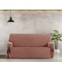 Sofa Cover Eysa VALERIA Terracotta 100 x 110 x 180 cm by Eysa, Sofas & Couches - Ref: D1606189, Price: 52,43 €, Discount: %