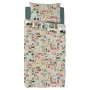 Funda Nórdica Cool Kids Postcard Reversible Cama de 80/90 (150 x 220 cm) de Cool Kids, Edredones y fundas para edredón - Ref:...