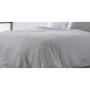 Nordic cover Naturals ELBA Light grey King size 240 x 220 cm by Naturals, Quilts and quilt covers - Ref: S2807450, Price: 52,...