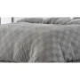 Bettdeckenbezug Naturals ELBA Hellgrau Doppelmatratze (240 x 220 cm) von Naturals, Bettdecken und Bettdeckenbezüge - Ref: S28...