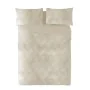 Housse de Couette Naturals ELBA Beige Lit ½ persones (220 x 220 cm) de Naturals, Couettes et housses de couette - Réf : S2807...