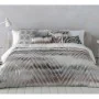 Housse de Couette Naturals SABINE Lit king size 3 Pièces 260 x 220 cm de Naturals, Couettes et housses de couette - Réf : S28...