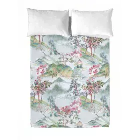 Bedding set Naturals HAKONE Super king 4 Pieces by Naturals, Sheets and pillowcases - Ref: S2807664, Price: 53,74 €, Discount: %