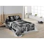 Bedspread (quilt) Naturals DOWNTOWN 180 x 260 cm by Naturals, Blankets and bedcovers - Ref: S2807696, Price: 40,09 €, Discoun...