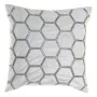 Coussin DKD Home Decor Velours Géométrique (45 x 45 cm) de DKD Home Decor, Coussins - Réf : S3006987, Prix : 20,55 €, Remise : %