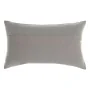 Almofada DKD Home Decor Cinzento Veludo Poliéster Cor de Rosa (50 x 30 cm) de DKD Home Decor, Almofadas - Ref: S3006992, Preç...