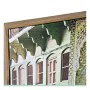 Painting DKD Home Decor 120 x 2,3 x 40 cm Canvas Green polystyrene (2 Units) by DKD Home Decor, Wall Pediments - Ref: S300721...