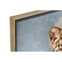 Bild DKD Home Decor Leopard (74 x 3 x 97 cm) von DKD Home Decor, Leinwanddrucke - Ref: S3007268, Preis: 156,08 €, Rabatt: %