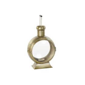 Farola DKD Home Decor Dorado de DKD Home Decor, Linternas y faroles de mano - Ref: S3008021, Precio: 58,61 €, Descuento: %