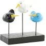 Figurine Décorative DKD Home Decor Bois Métal Oiseaux Kiwi méditerranéen de DKD Home Decor, Sculptures - Réf : S3008041, Prix...