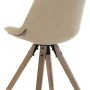 Chaise de Salle à Manger DKD Home Decor Beige Multicouleur 47 x 55 x 85 cm de DKD Home Decor, Chaises - Réf : S3010311, Prix ...