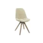 Chaise de Salle à Manger DKD Home Decor Beige Multicouleur 47 x 55 x 85 cm de DKD Home Decor, Chaises - Réf : S3010311, Prix ...